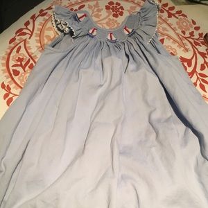 Size 3t embroidered dresses